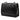 Black Chanel CC Quilted Lambskin Square Flap Crossbody Bag