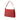 Red Louis Vuitton Epi Pochette Accessoires Shoulder Bag