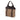 Beige Dior Diorissimo Trotter Canvas Street Chic Tote