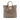 Brown Prada Vitello Shine Satchel