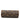 Brown Louis Vuitton Monogram Papillon Pochette Handbag