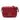 Red Prada Saffiano Lux Embleme Crossbody
