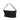 Black Gucci Nylon Boat Shoulder Bag