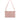 Pink Prada Saffiano Lux Pochette Shoulder Bag