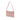 Pink Prada Saffiano Lux Pochette Shoulder Bag