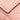 Pink Fendi Zucca Embossed Leather Baguette Satchel - Designer Revival
