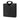 Black Louis Vuitton Epi Ombre Tote Bag