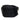 Black Fendi Zucca Embossed Leather Belt Bag