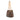 Brown Louis Vuitton Damier Ebene Neonoe MM Bucket Bag - Designer Revival