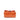 Orange Chanel Mini Square Classic Patent Striped Single Flap Crossbody Bag - Designer Revival