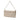 Gold Dior Metallic Lambskin Cannage Miss Dior Promenade Wallet on Chain Shoulder Bag