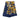 Blue Hermès Le Mors A La Conetable Silk Scarf 90 Scarves