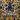 Blue Hermès Le Mors A La Conetable Silk Scarf 90 Scarves