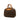 Brown Louis Vuitton Monogram Trouville Handbag