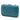 Blue Gucci Calfskin Soho Clutch on Chain Crossbody Bag