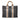 Gray Hermès Canvas Fourre Tout PM Tote Bag