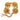 Gold Chanel CC Gold Plated Lion Head Medallion Link Bracelet