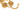 Gold Chanel CC Gold Plated Lion Head Medallion Link Bracelet