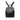 Black Louis Vuitton Taurillon Lockme Backpack