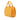Yellow Louis Vuitton Epi Pont Neuf Handbag