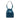 Blue Louis Vuitton Epi Noe GM Bucket Bag