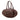 Brown Bottega Veneta Cervo Patchwork Bowler Bag - Designer Revival