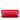 Red Gucci Medium Leather Bamboo Daily Crossbody - Designer Revival