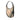 Beige Burberry Supernova Check Coated Canvas Larkin Hobo
