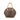 Brown Louis Vuitton Monogram Ellipse PM Handbag