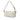 White Gucci GG Marmont Matelasse Calfskin Shoulder Bag