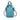 Blue LOEWE Paula's Ibiza Mini Hammock Satchel - Designer Revival