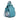 Blue LOEWE Paula's Ibiza Mini Hammock Satchel - Designer Revival