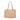 Beige Chanel Caviar Grand Shopping Tote - Designer Revival