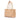 Beige Chanel Caviar Grand Shopping Tote - Designer Revival