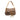 Brown Dior Oblique Double Saddle Shoulder Bag