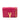 Pink Saint Laurent Mini Smooth Calfskin Chyc Crossbody - Designer Revival