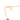Gold Louis Vuitton Gold Plated Gamble Strass Bracelet