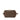 Brown Louis Vuitton Damier Ebene Belem PM Handbag