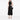 Black Chanel Medium Classic Lambskin Double Flap Shoulder Bag - Designer Revival