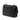 Black Chanel Medium Classic Lambskin Double Flap Shoulder Bag - Designer Revival