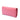 Pink Prada Saffiano Wallet On Chain Crossbody Bag