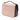 Pink Louis Vuitton Vernis Miroir Cherrywood BB Satchel
