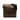 Borsa Louis Vuitton Papillon in tela a scacchi ebana e pelle marrone