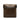 Borsa Louis Vuitton Papillon in tela a scacchi ebana e pelle marrone
