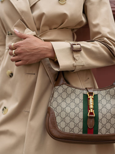 Pochette gucci hot sale fleuri