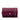 Purple Chanel Camellia Wallet On Chain Crossbody Bag - Designer Revival
