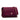 Purple Chanel Camellia Wallet On Chain Crossbody Bag - Designer Revival