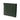 Green Burberry Embossed Leather TB Monogram Clutch