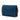 Blue Chanel CC Denim Wallet On Chain Crossbody Bag