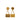 Gold Chanel Gold Plated Flap Bag Drop Clip On Earrings - Designer Revival